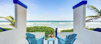 Renovated Beach Condo