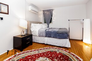 3 chambres, bureau, fer et planche à repasser, Wi-Fi