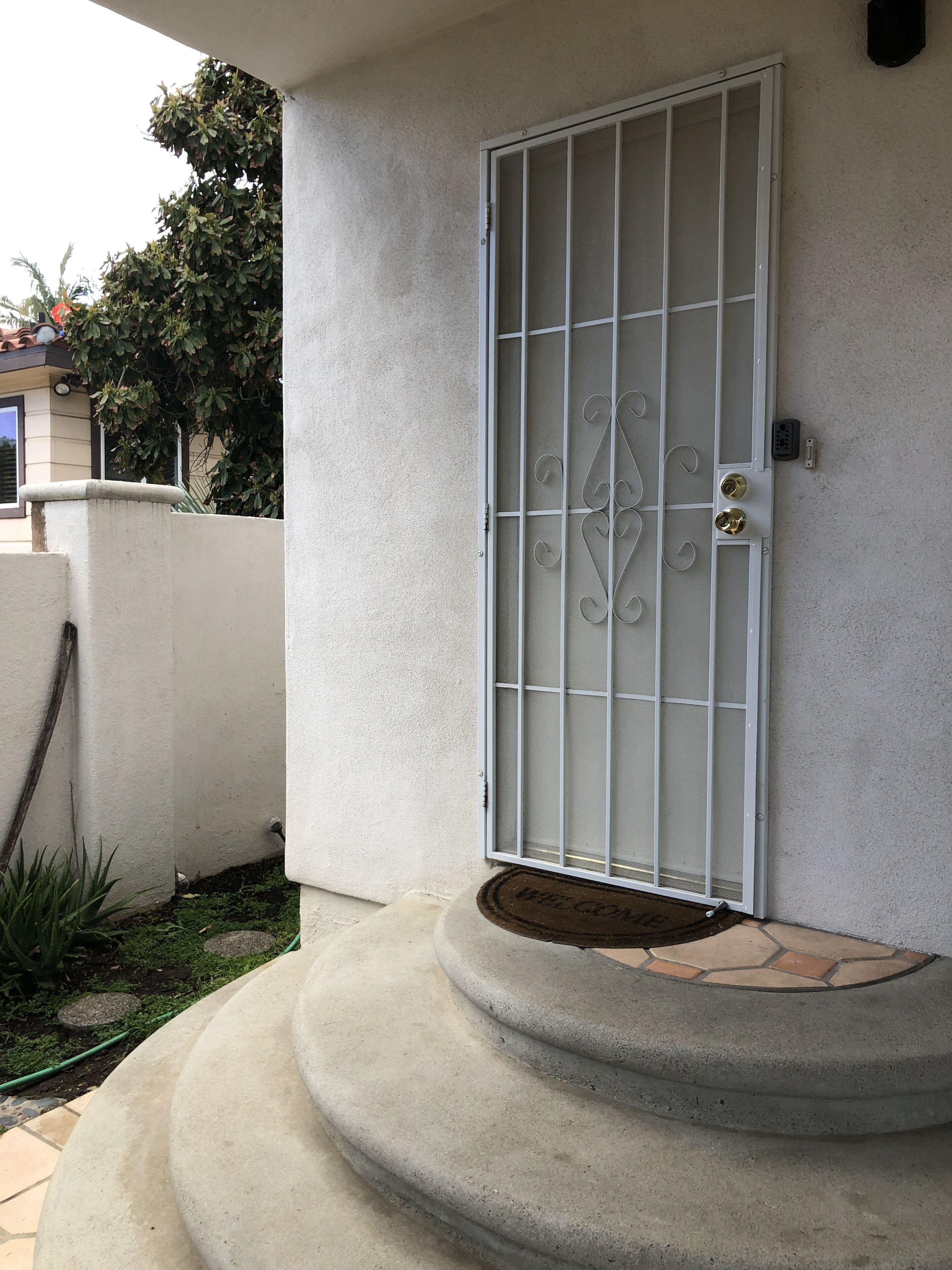 Détail de l’extérieur