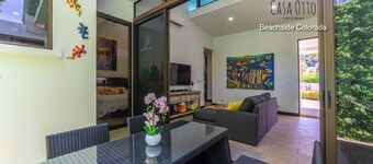 Surf in Surf out Beachside Property