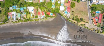 Surf in Surf out Beachside Property