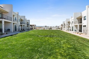 Condo, 3 quartos | Área da propriedade