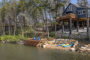 Exterior - The Lake Frieden Chalet by Innsbrook Vacations! (Innsbrook)