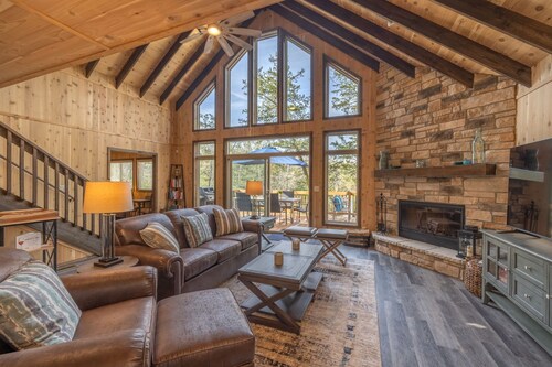 The Lake Frieden Chalet by Innsbrook Vacations!