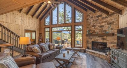 The Lake Frieden Chalet by Innsbrook Vacations!