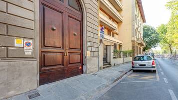 DĂ©tail de lâextĂ©rieur