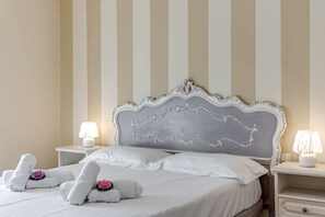 3 chambres, fer et planche à repasser, Wi-Fi, literie fournie