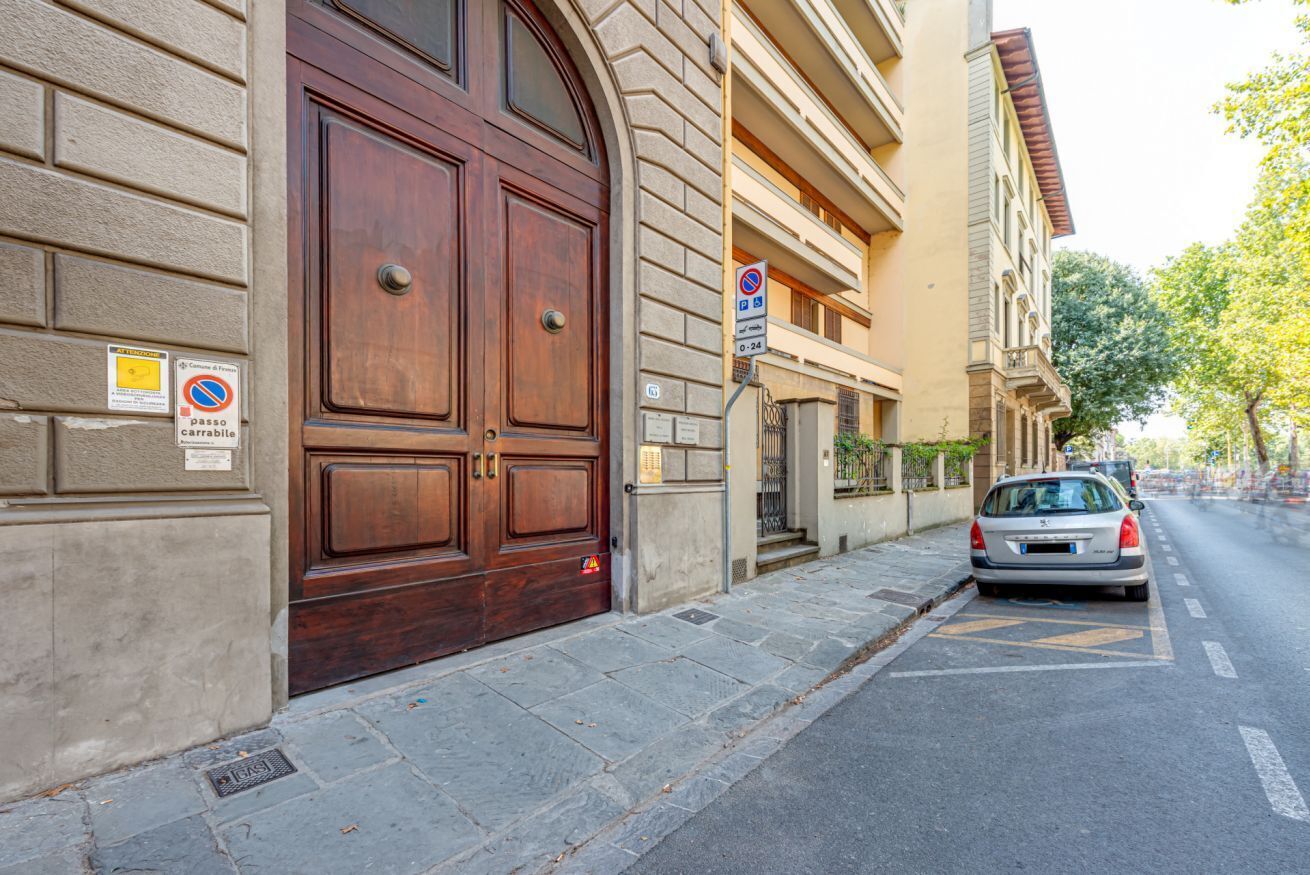 Dettaglio esterni