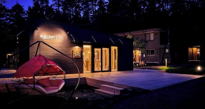 2LDK maisonette standing in the forest / Minamitsuru District Yamanashi