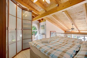 1 bedroom, iron/ironing board, free WiFi, bed sheets - Apartment 'Backbord 21' close to the Beach with Garden & Wi-Fi (Varel / Dangast)