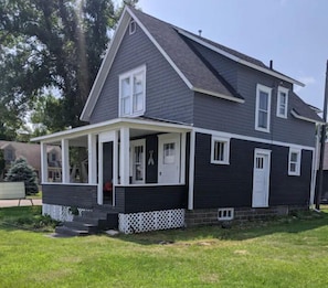 Casa, 3 camere da letto, accesso alla piscina, vista lago | Wi-Fi gratuito, lenzuola