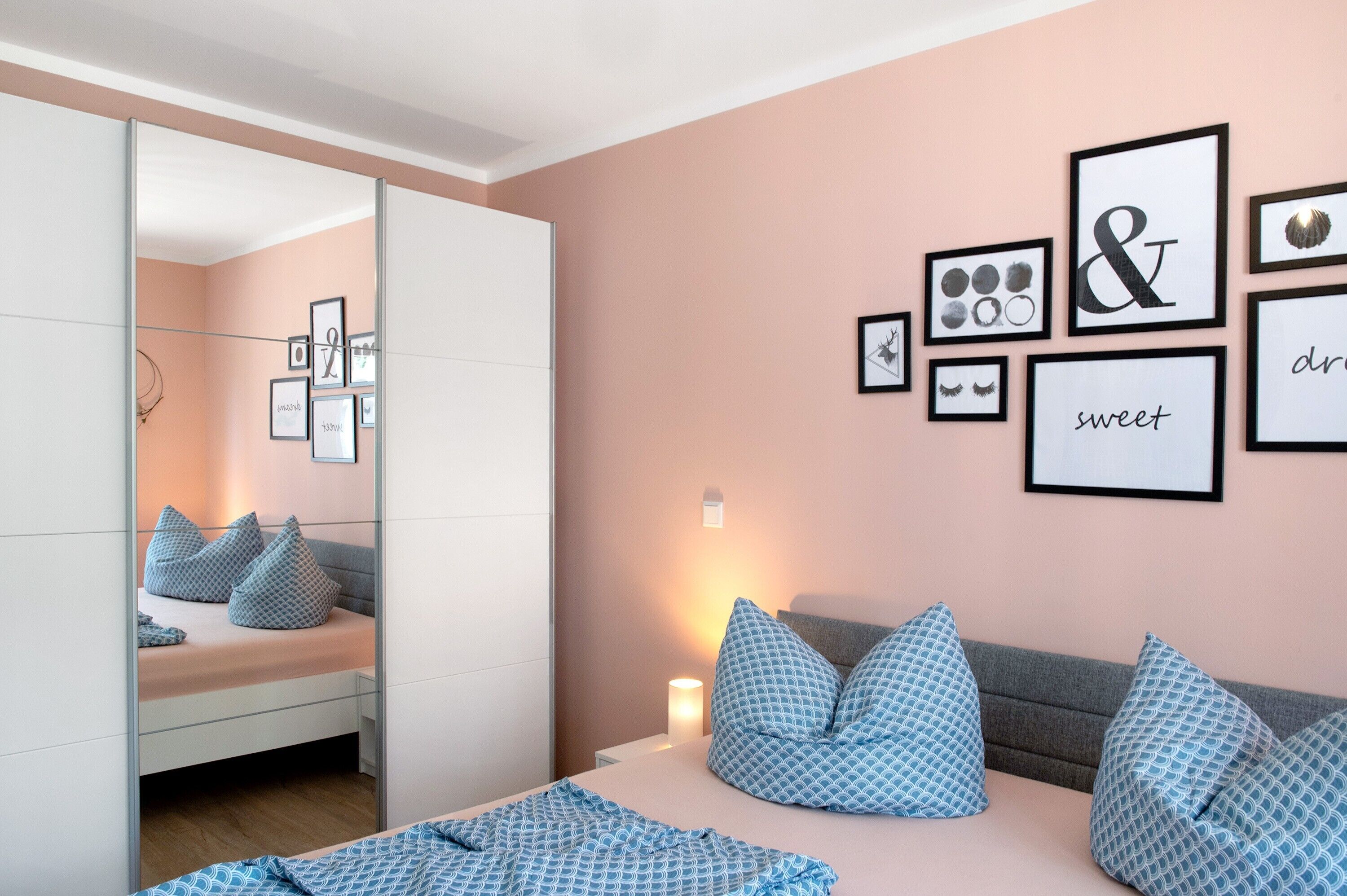 2 Schlafzimmer