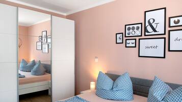 2 habitaciones