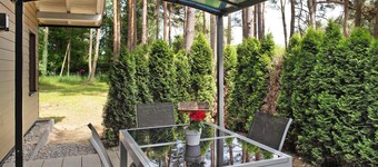 Holiday Home 'Müritzblick' with Lake View and Private Terrace