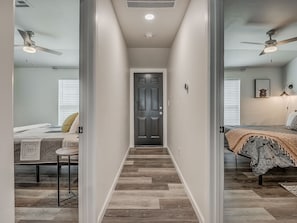 2 Schlafzimmer, WLAN, Bettwäsche