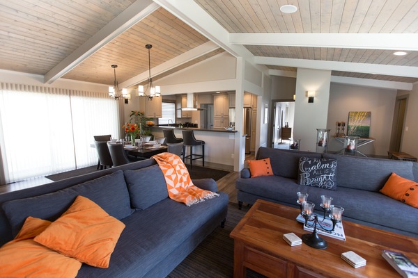 Main Living Area