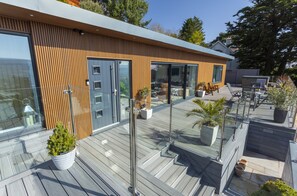 Terrace/patio - Vikings Annexe, Minehead (Minehead)