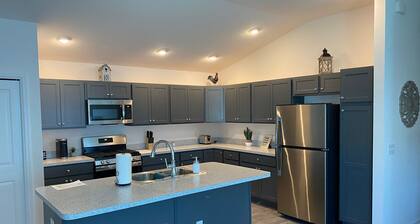 Experience The Villages lifestyle in this beautiful patio villa!