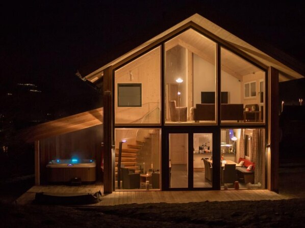 Terrace/patio - Premium mit 5 SZ,Sauna o IR-Sauna+SP by Interhome (Sankt Georgen am Kreischberg)