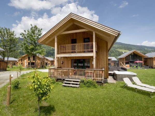 Property grounds - Superior mit 5 SZ,Sauna o.IR Sauna+SB by Interhome (Sankt Georgen am Kreischberg)