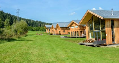 Chalet mit 2 Schlafzimmern & IR-Sauna by Interhome