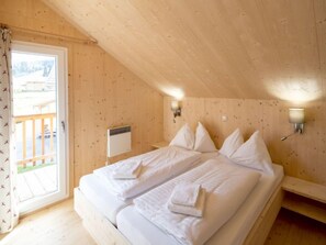 2 bedrooms, free Internet - Chalet mit 2 Schlafzimmern & IR-Sauna by Interhome (Sankt Georgen am Kreischberg)