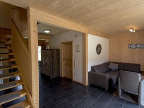 Interior - mit 4 SZ,Sauna o.IR-Sauna+Sprudelbad by Interhome (Sankt Georgen am Kreischberg)