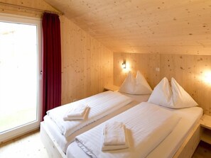 4 habitaciones y wifi