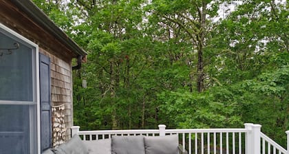 Beautiful home in Orleans. Park, Beach, Lake & Ocean. Telsa charge