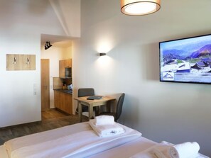 1 Schlafzimmer, kostenloses Internet