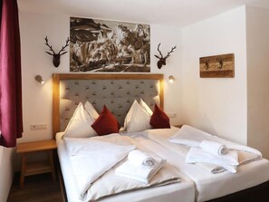 4 Schlafzimmer, Internetzugang