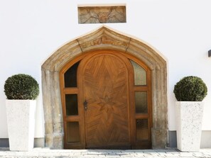 Außendetails