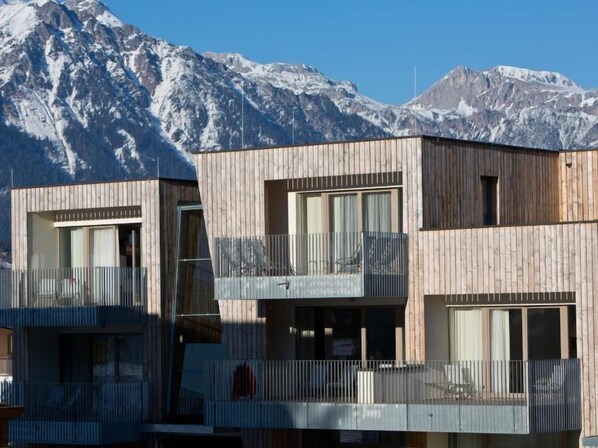 Exterior - Superior 3 Schlafzimmern & Saunabereich by Interhome (Schladming)