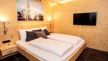 4 Schlafzimmer, Internetzugang