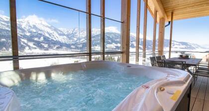 Superior Galerie,Sauna&Außenbadewanne by Interhome