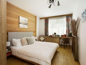 3 habitaciones y wifi 
