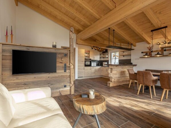 TV - Premium # 1A mit Sauna by Interhome (Uttendorf)