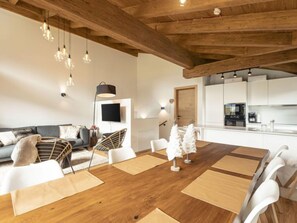 Dining - Superior # 3A mit Sauna by Interhome (Uttendorf)