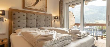 4 bedrooms, WiFi
