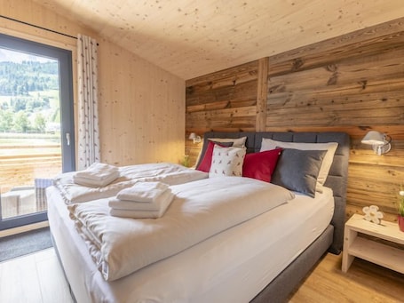2 bedrooms, free internet