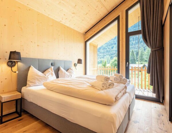 4 Schlafzimmer