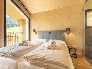 4 bedrooms, WiFi - mit 4 Schlafzimmern mit Sauna & Kamin by Interhome (Biberwier)