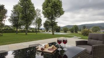 Ristorazione all'aperto