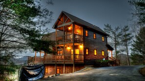 캐빈, 침실 3개 | 외관