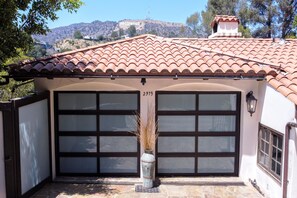 DĂ©tail de lâextĂ©rieur