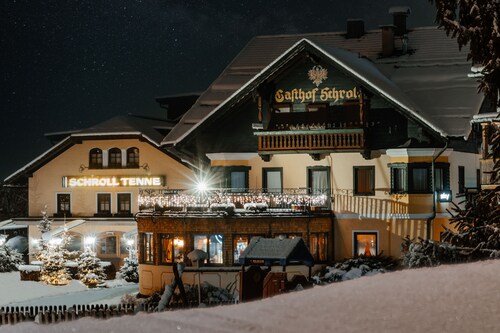 Gasthof Schroll Tenne