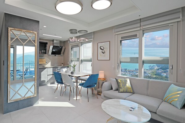 Family Suite, Ocean View | View from room