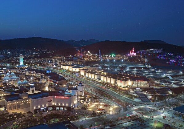 Junior Suite | Terrace/patio - ElMomento Osiria (Busan)