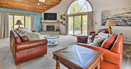 Decked-Out Home: Hot Tub, Pool, Fire Pit & More!