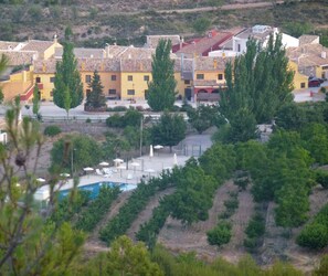 Exterior - RURAL MOUNTAIN HOUSE, TRANQUILITY AND RELAX (Moratalla)